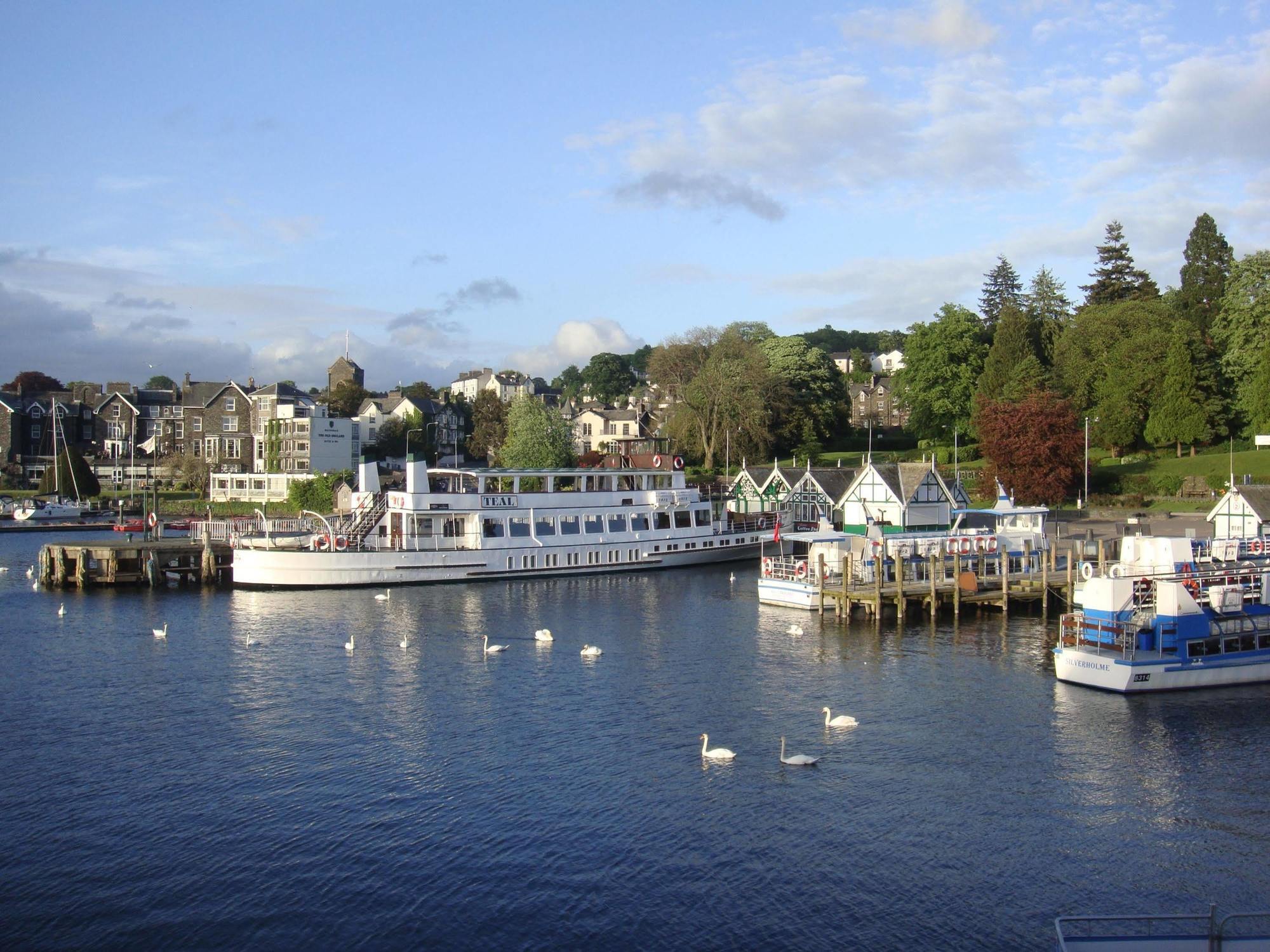 May Cottage B&B Bowness-on-Windermere Exterior foto