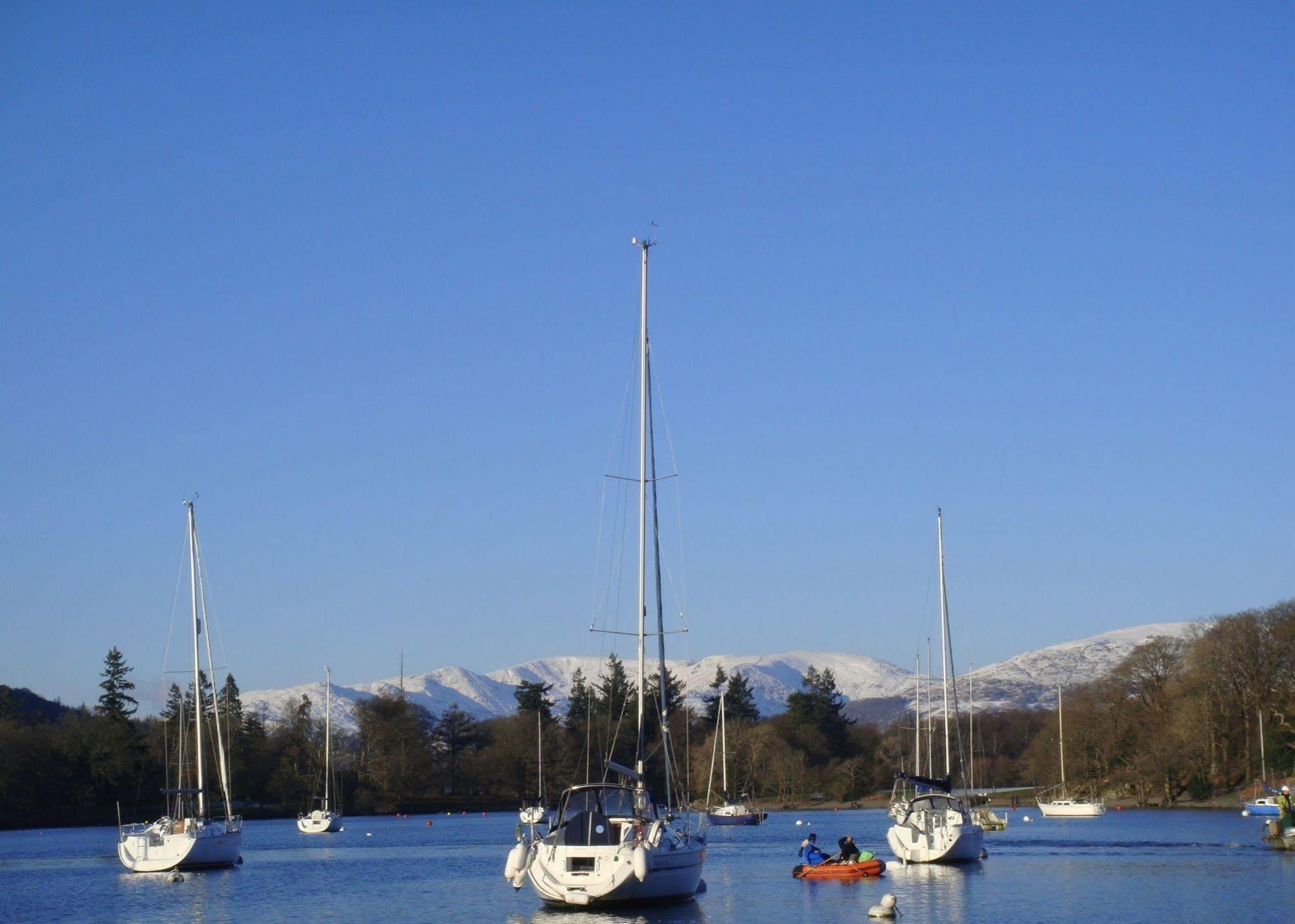 May Cottage B&B Bowness-on-Windermere Exterior foto