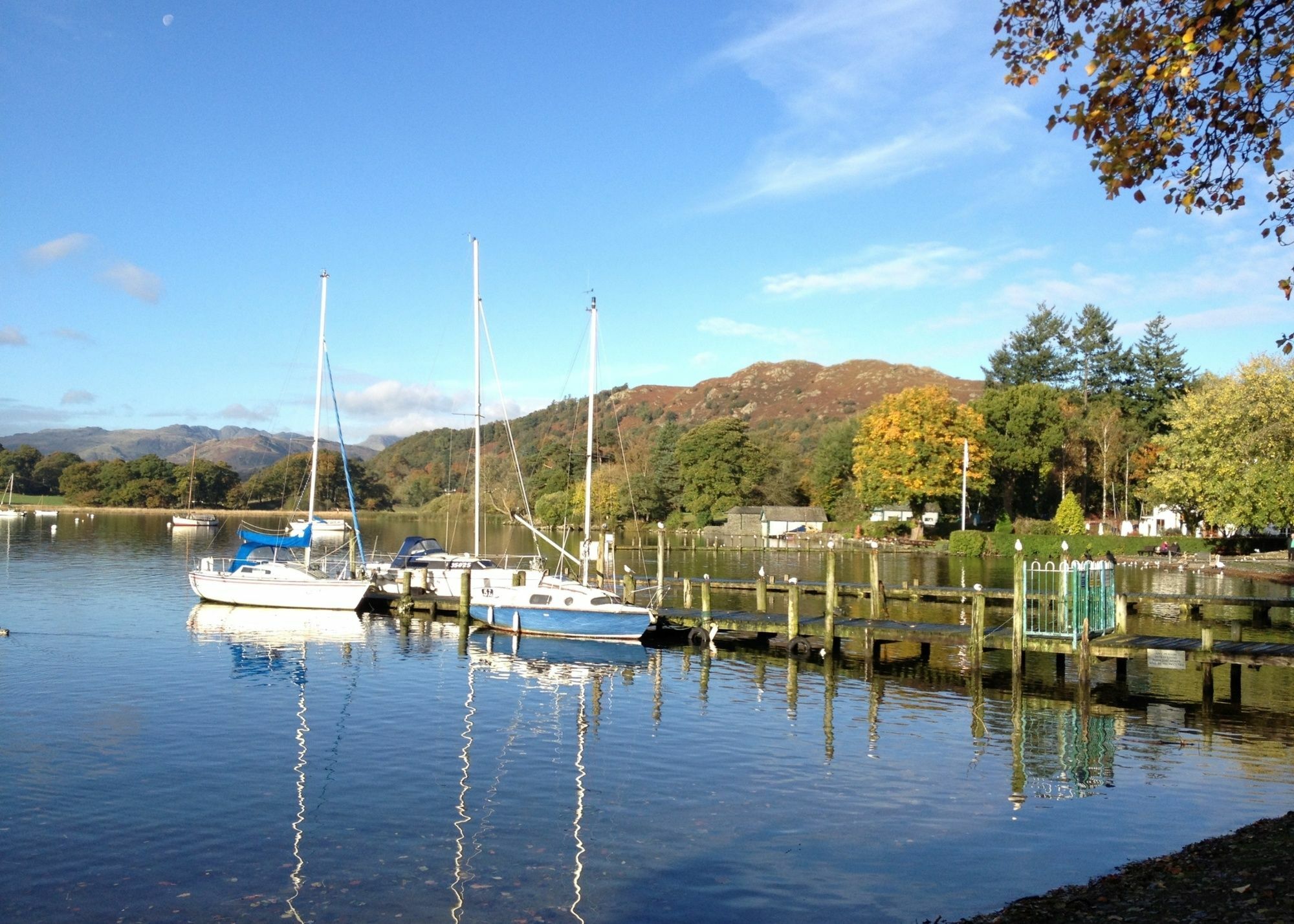 May Cottage B&B Bowness-on-Windermere Exterior foto