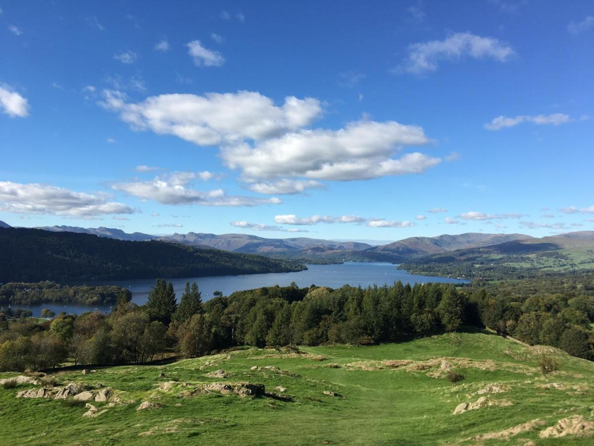 May Cottage B&B Bowness-on-Windermere Exterior foto